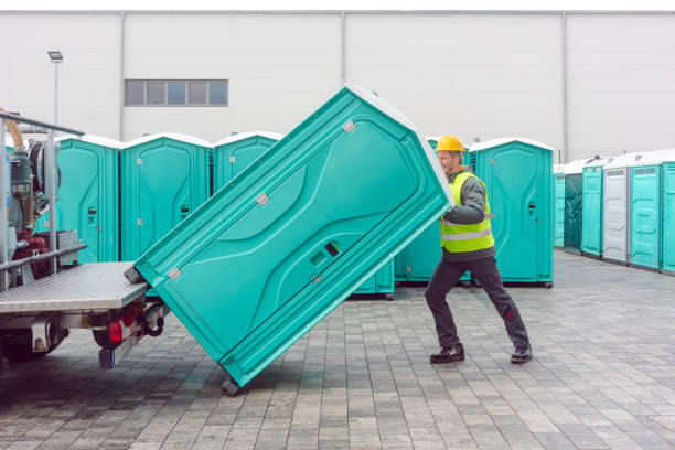 Best Porta potty delivery and setup  in Colonial Pine Hills, SD