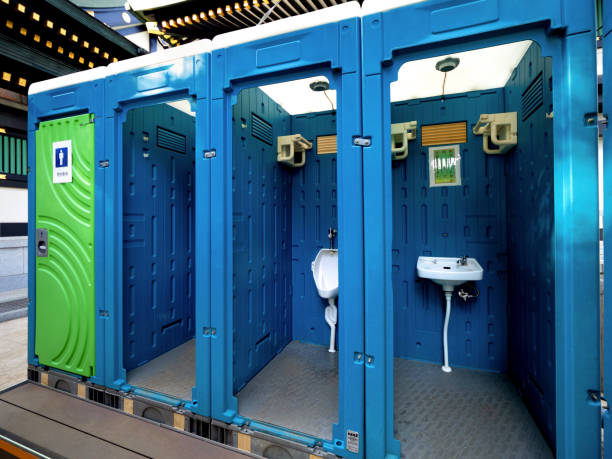 Portable Toilet Options We Offer in Colonial Pine Hills, SD