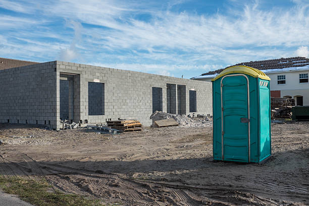 Portable Toilet Options We Offer in Colonial Pine Hills, SD